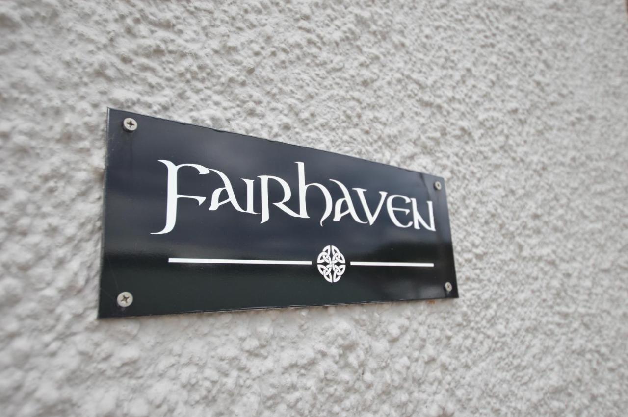 Fairhaven, Oban Town Centre Bed & Breakfast Ngoại thất bức ảnh